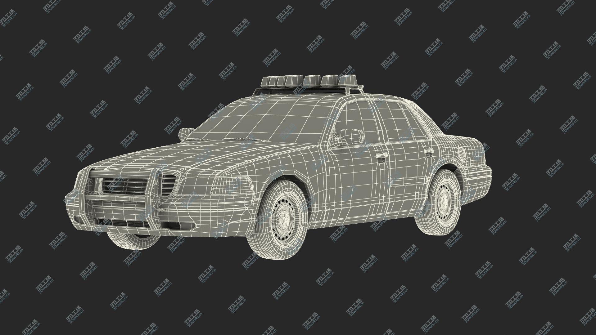 images/goods_img/202104021/3D Generic Police Car LVMPD Simple Interior/4.jpg